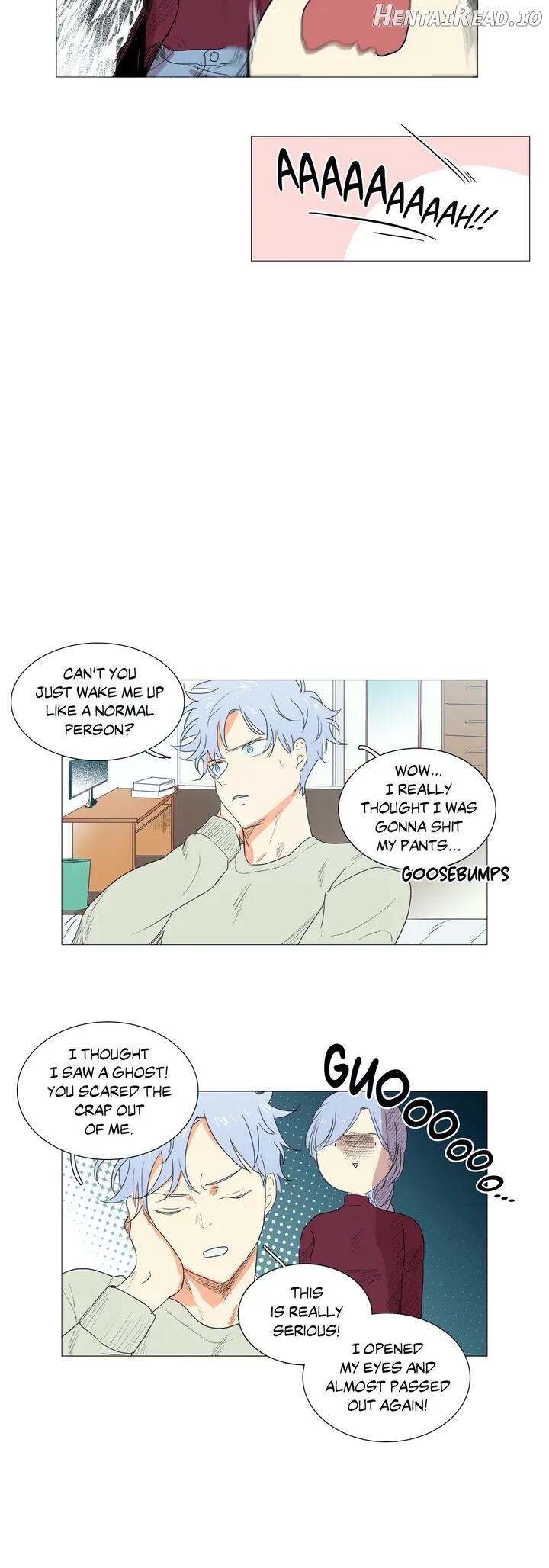 Put A Smile On Chapter 28.5 - page 4
