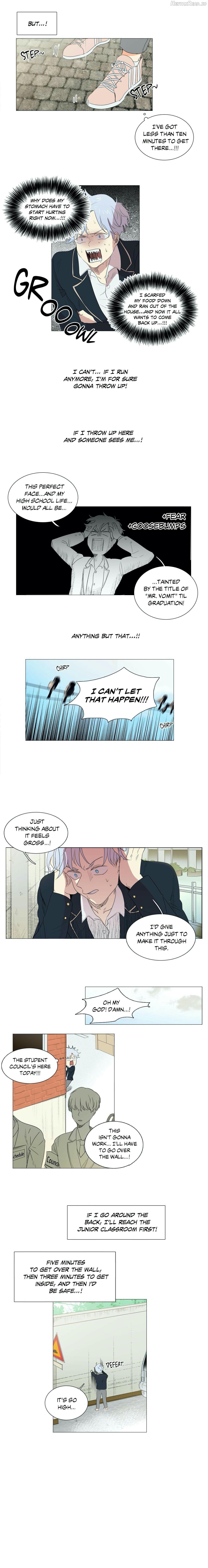 Put A Smile On Chapter 28.5 - page 7