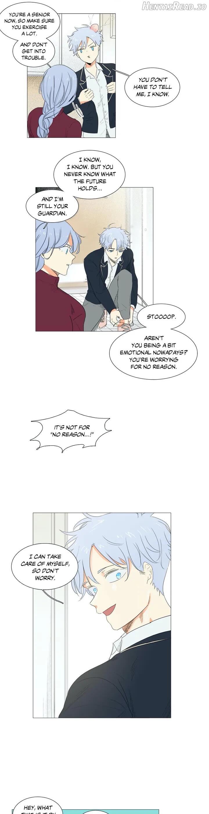 Put A Smile On Chapter 28.5 - page 6
