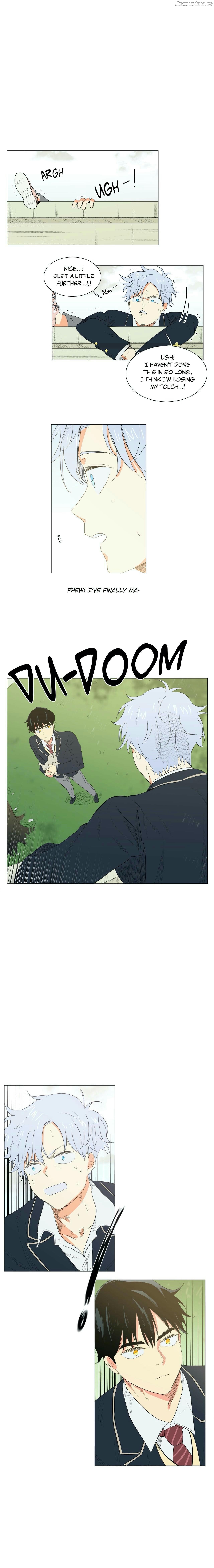 Put A Smile On Chapter 28.5 - page 8