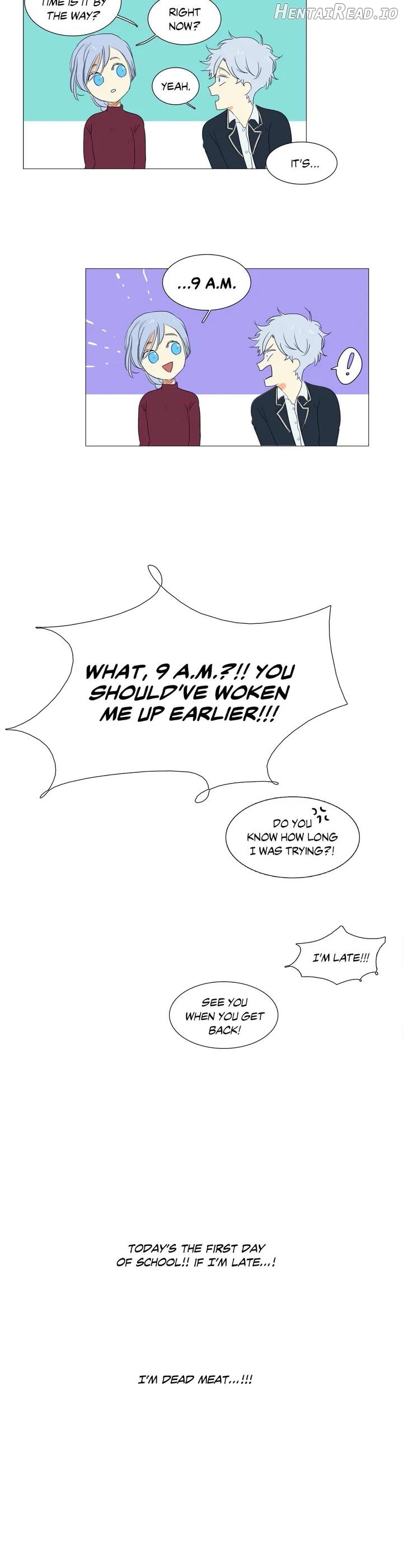 Put A Smile On Chapter 28.5 - page 9
