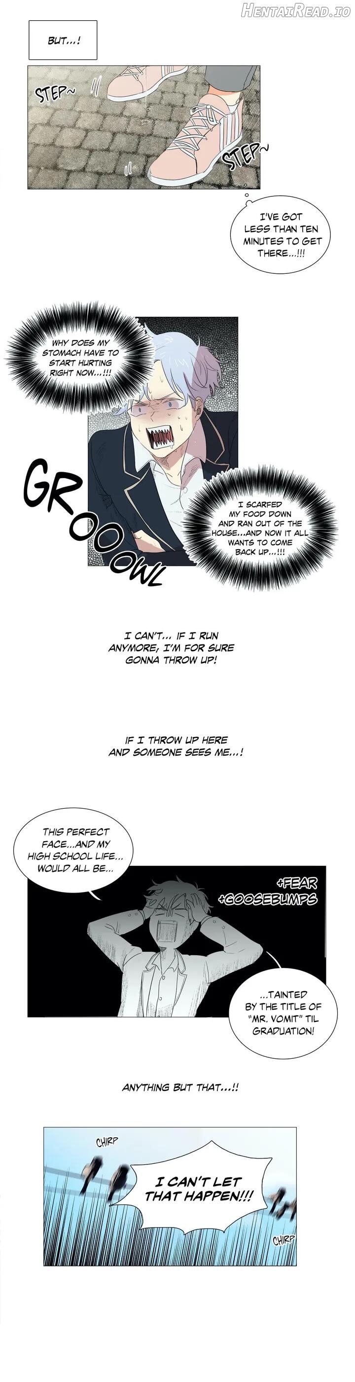 Put A Smile On Chapter 28.5 - page 11