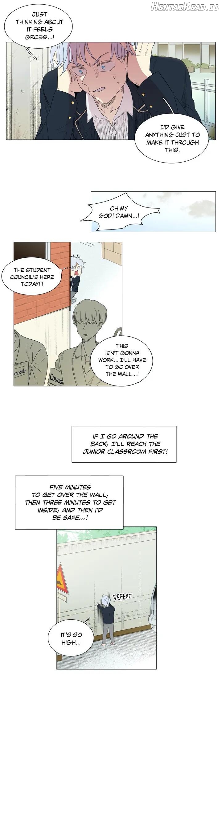 Put A Smile On Chapter 28.5 - page 13