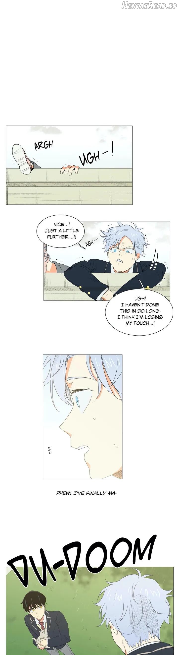 Put A Smile On Chapter 28.5 - page 15
