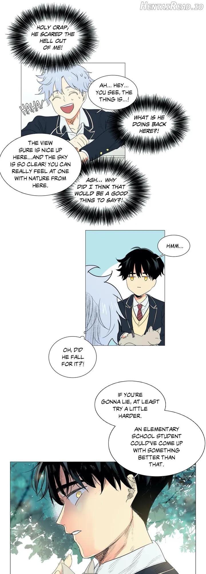 Put A Smile On Chapter 28.5 - page 18