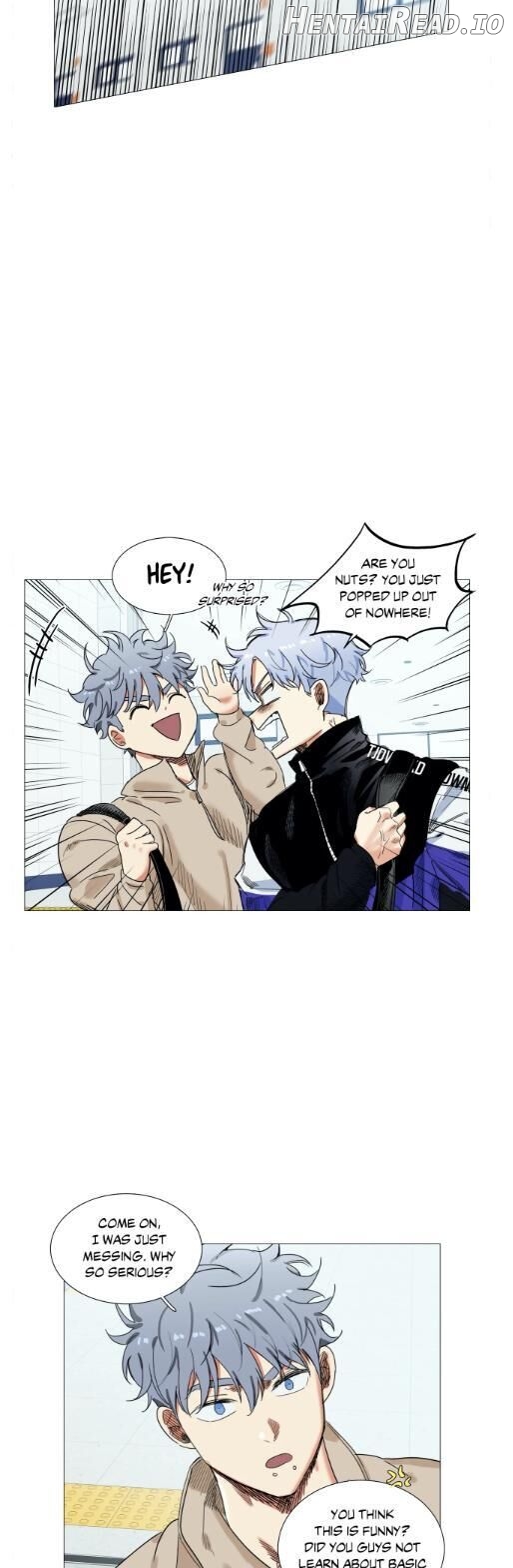 Put A Smile On Chapter 18 - page 2