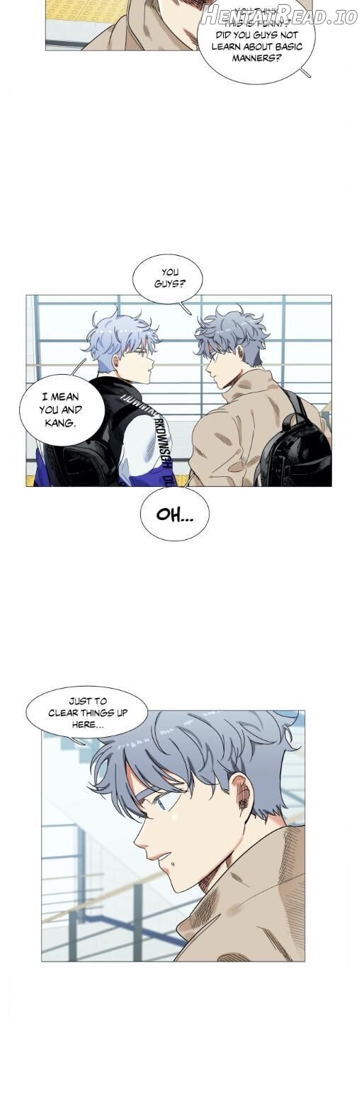 Put A Smile On Chapter 18 - page 3