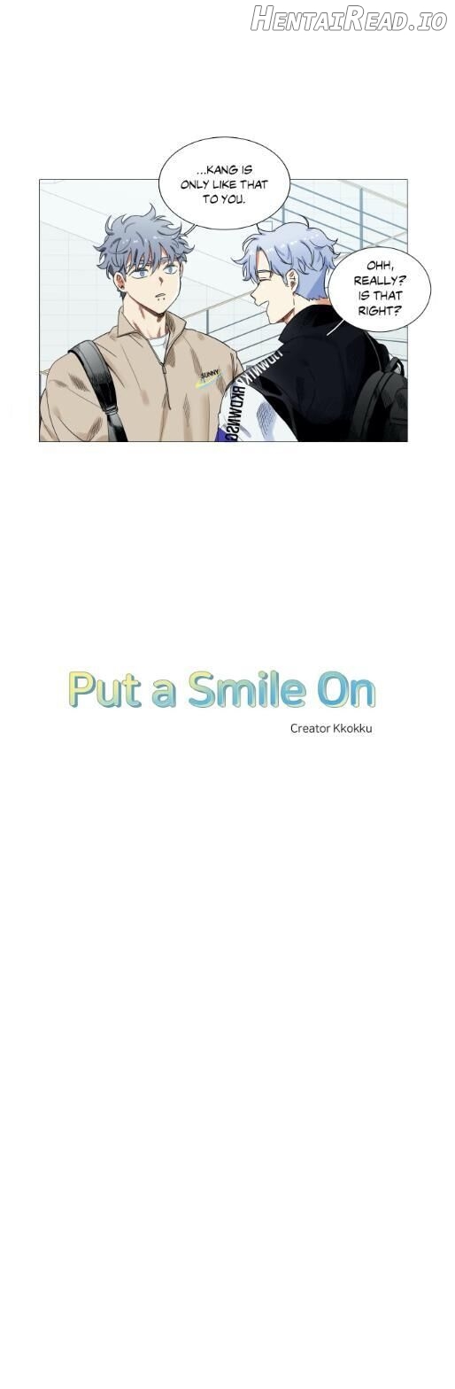 Put A Smile On Chapter 18 - page 4