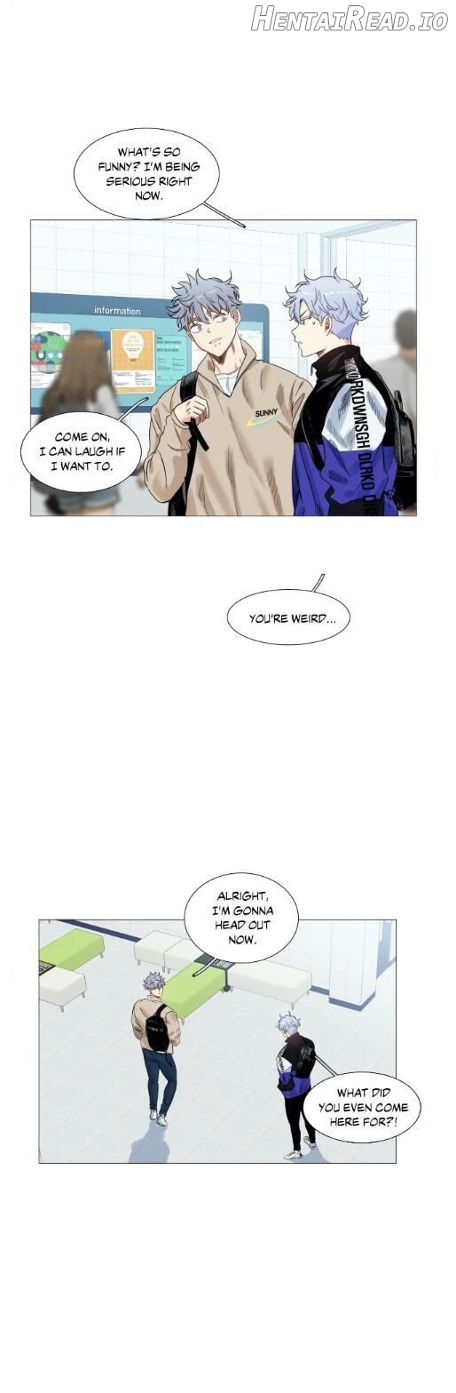 Put A Smile On Chapter 18 - page 7