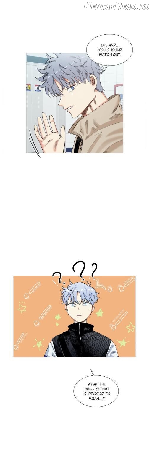 Put A Smile On Chapter 18 - page 8