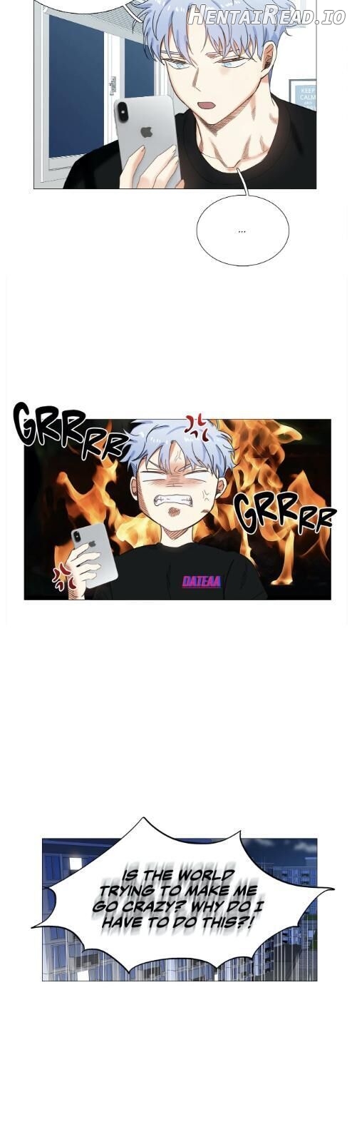 Put A Smile On Chapter 19 - page 3