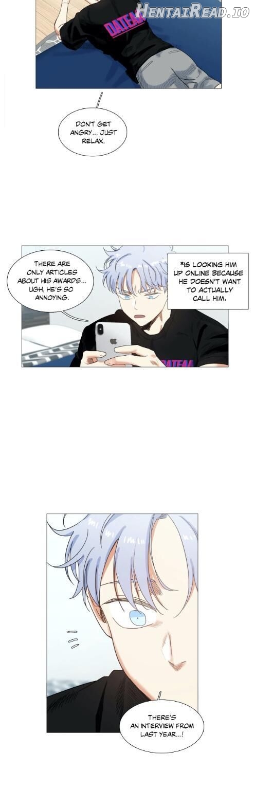 Put A Smile On Chapter 19 - page 5