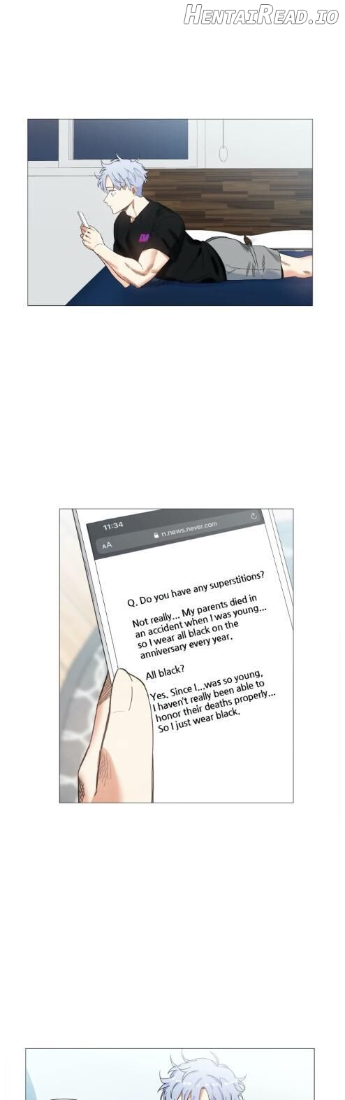Put A Smile On Chapter 19 - page 6