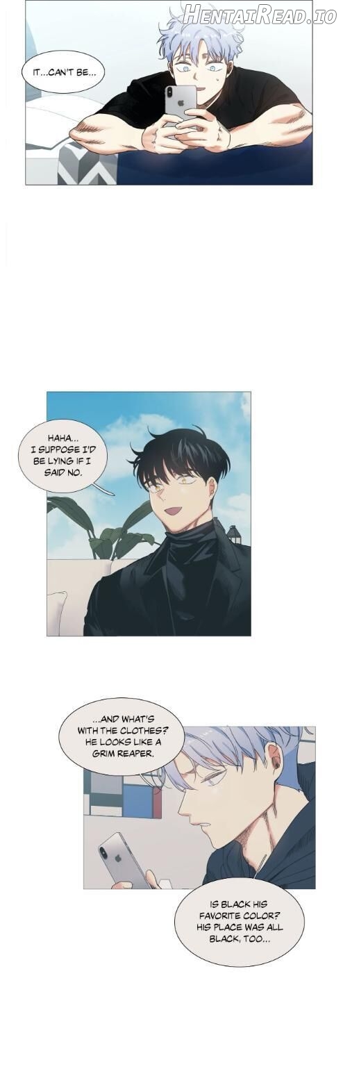 Put A Smile On Chapter 19 - page 7