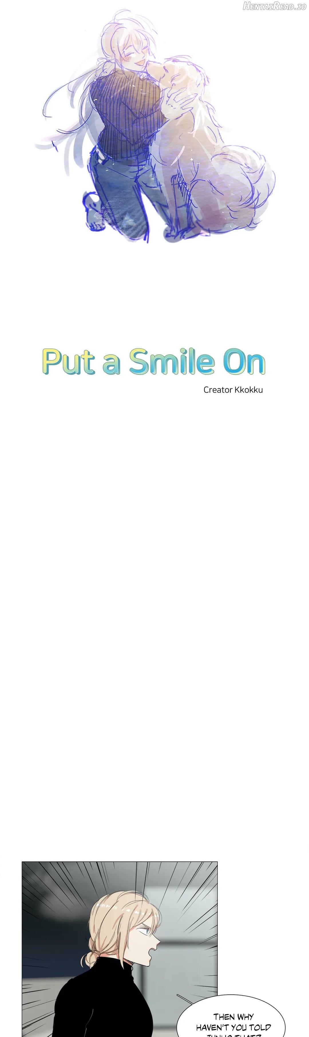 Put A Smile On Chapter 29 - page 4