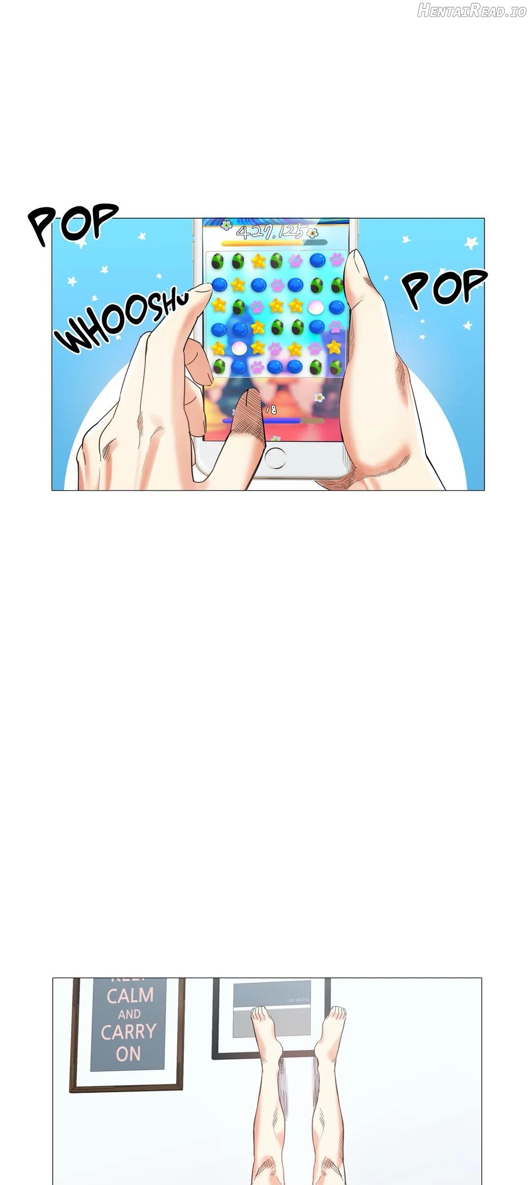 Put A Smile On Chapter 30 - page 3
