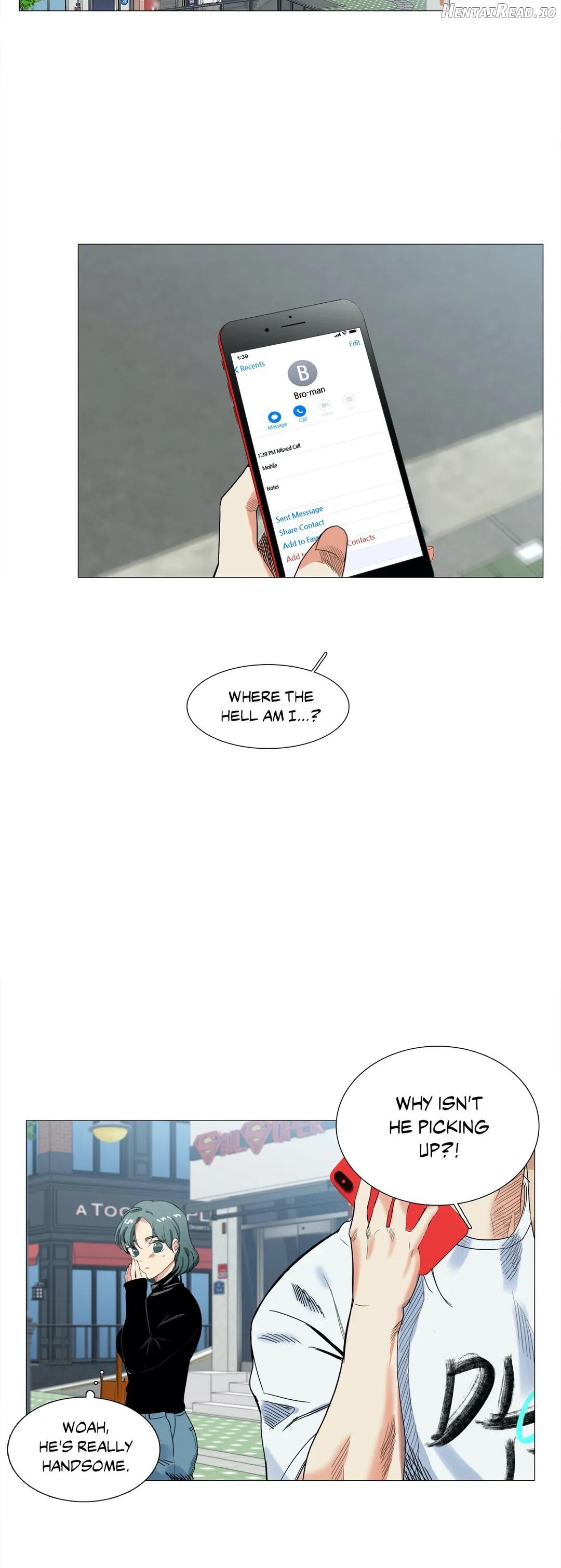 Put A Smile On Chapter 23 - page 18