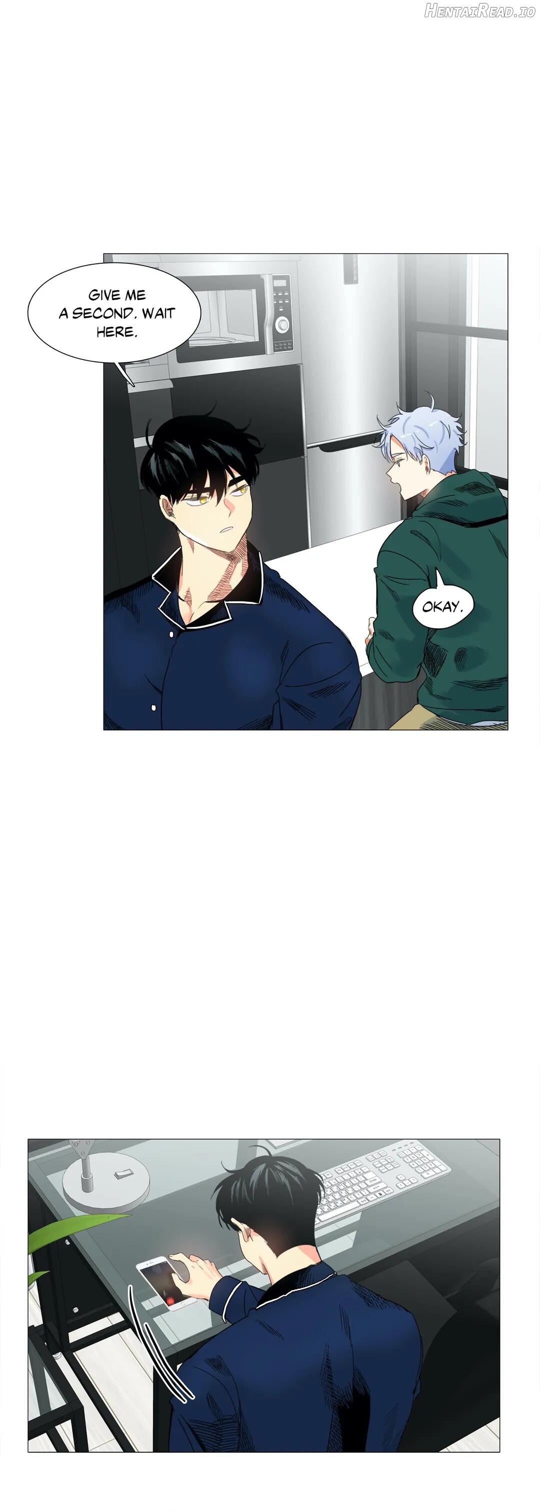Put A Smile On Chapter 23 - page 21