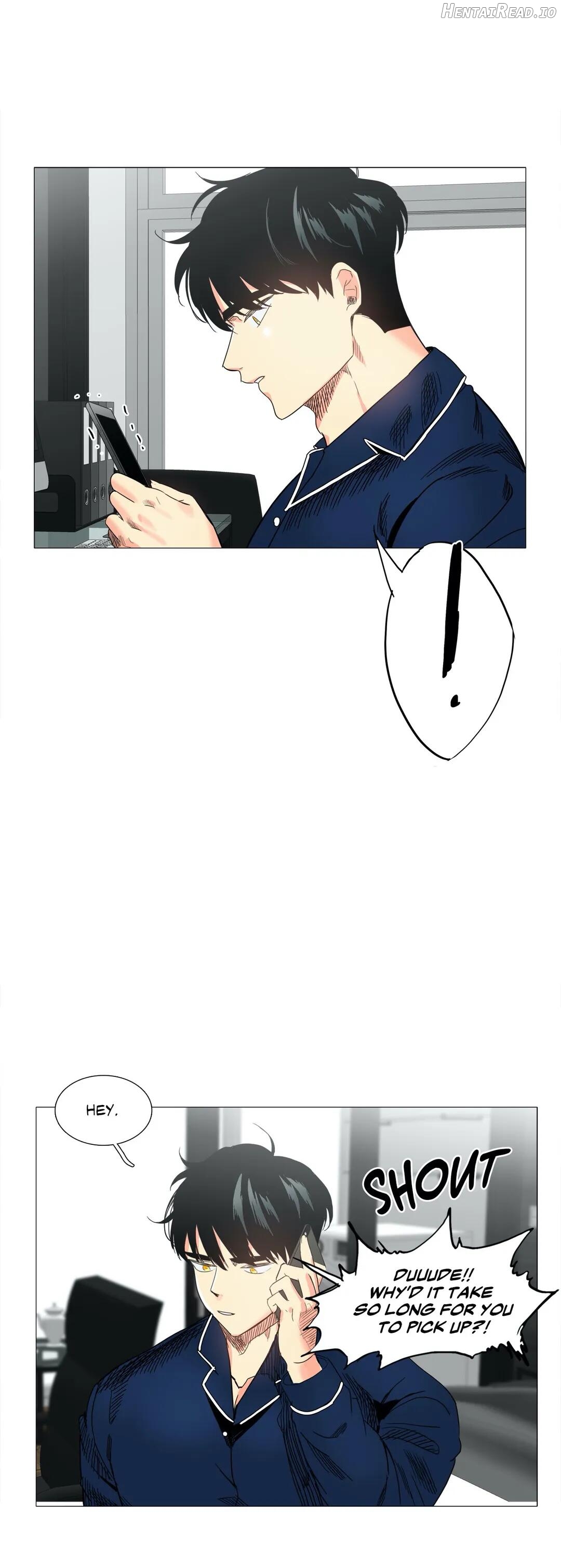 Put A Smile On Chapter 23 - page 22
