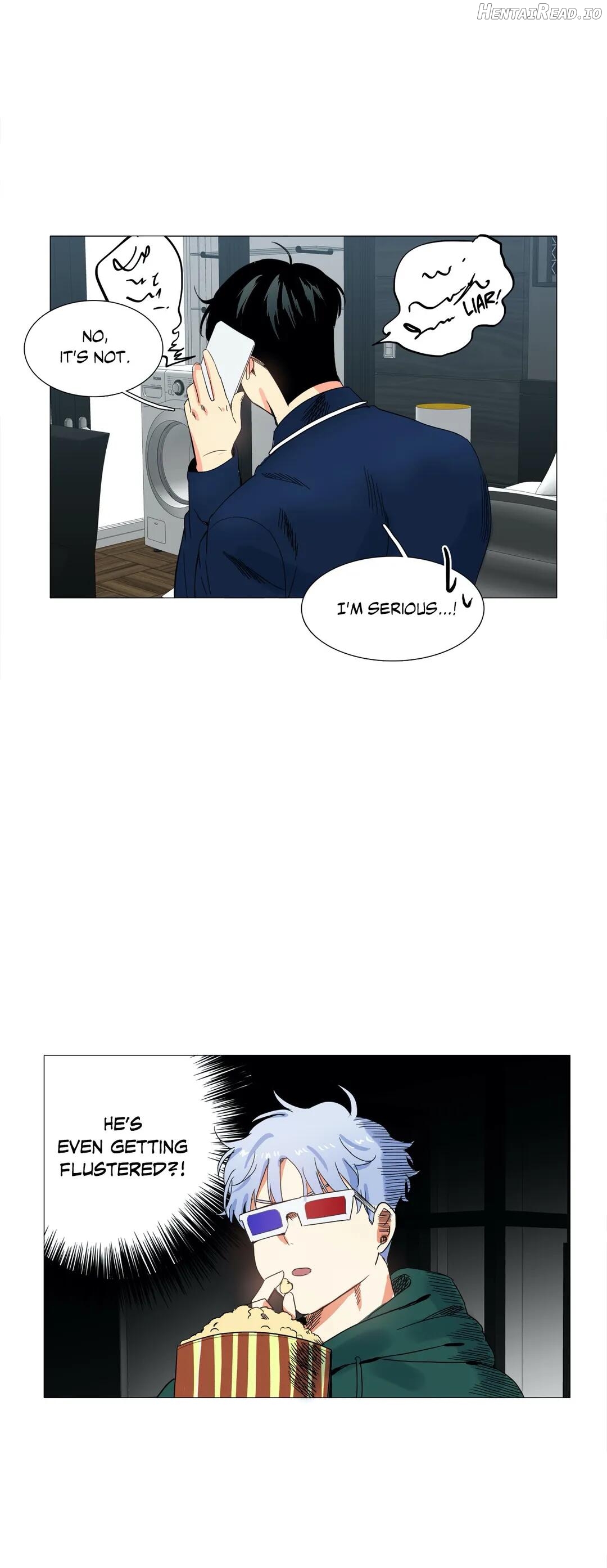 Put A Smile On Chapter 23 - page 25