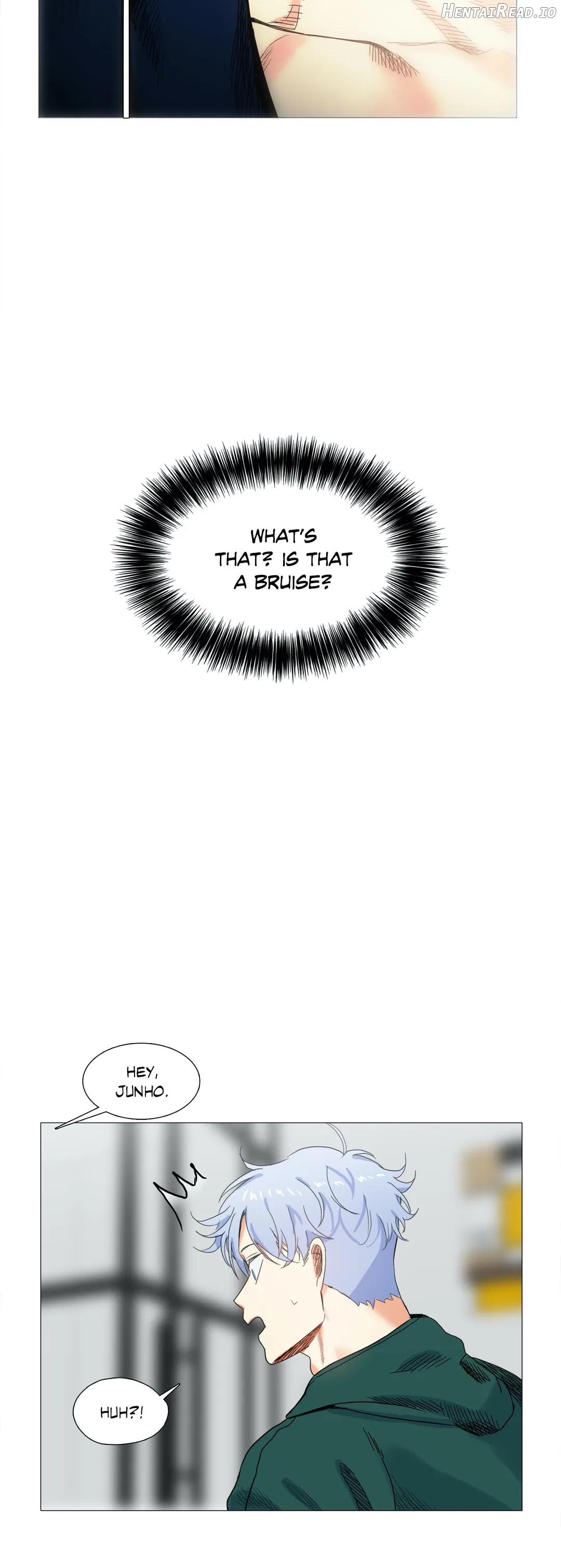 Put A Smile On Chapter 23 - page 6