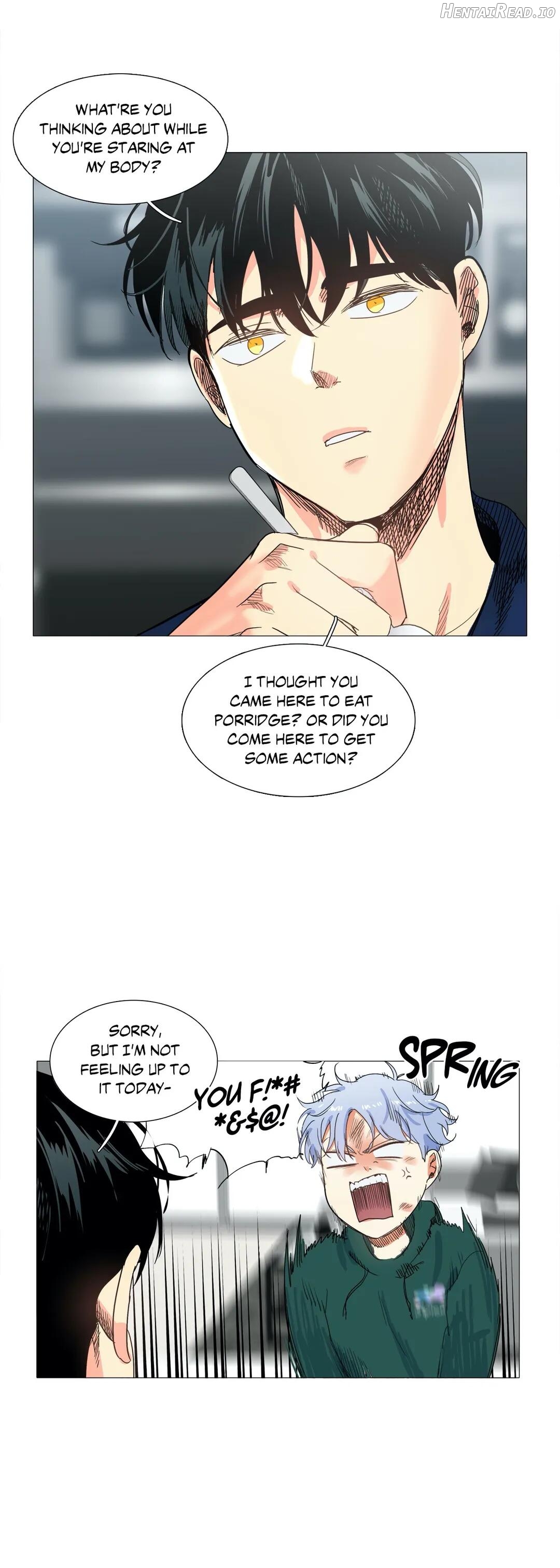 Put A Smile On Chapter 23 - page 7