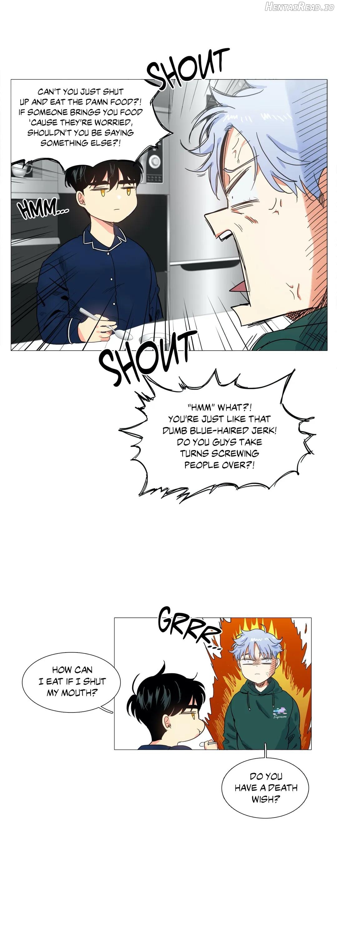 Put A Smile On Chapter 23 - page 8