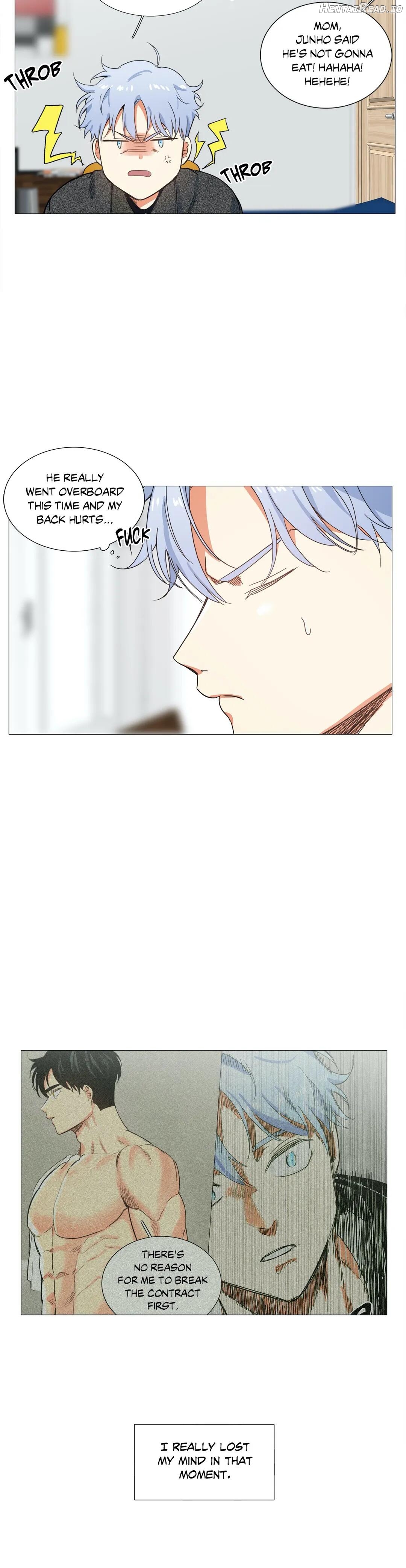 Put A Smile On Chapter 32 - page 3