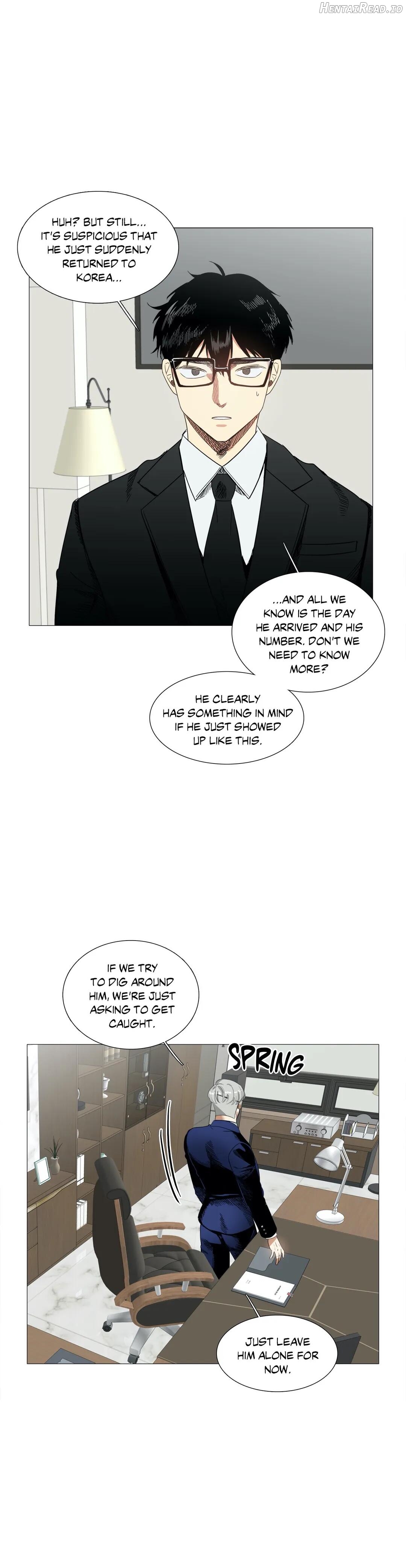 Put A Smile On Chapter 33 - page 4