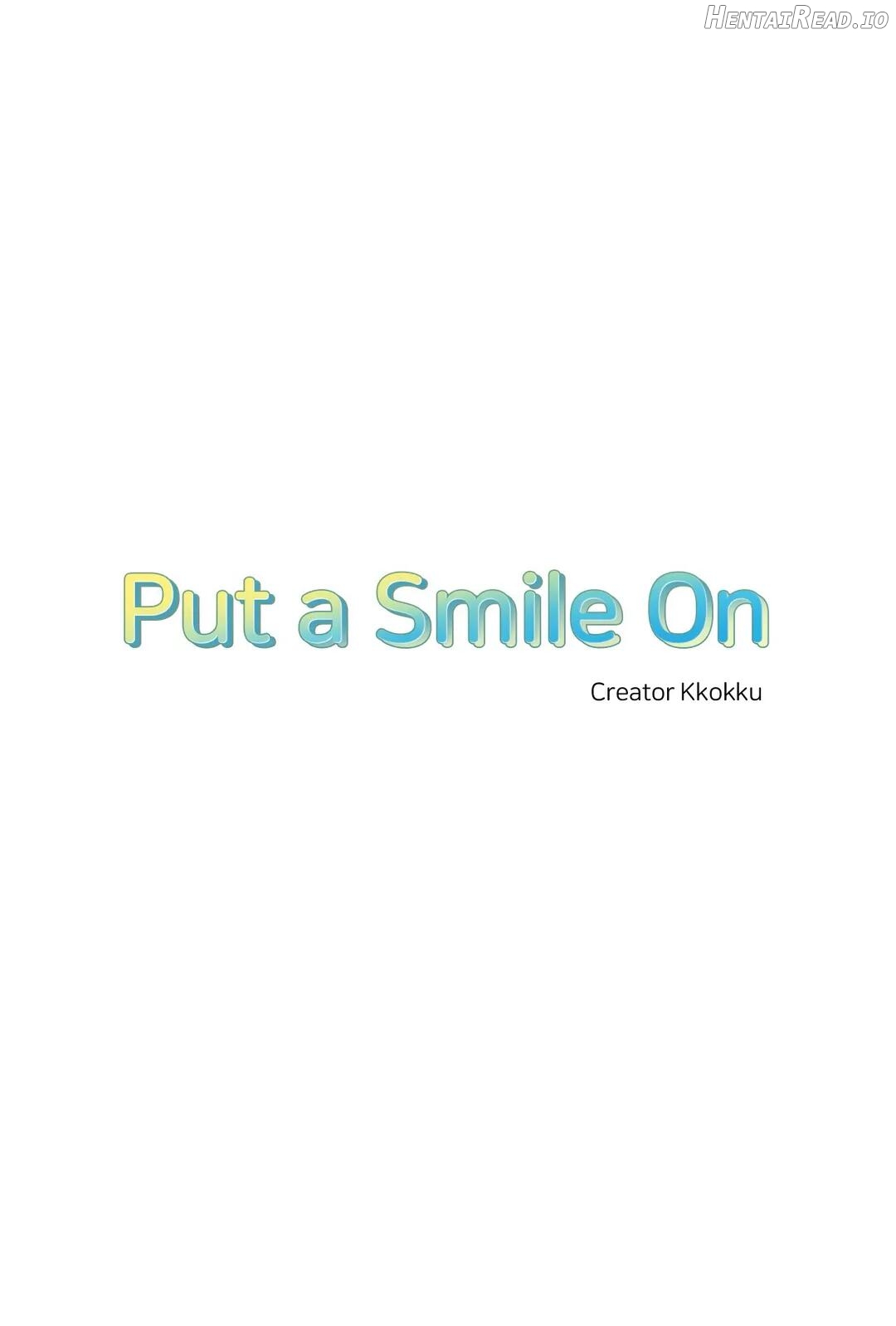 Put A Smile On Chapter 34 - page 3