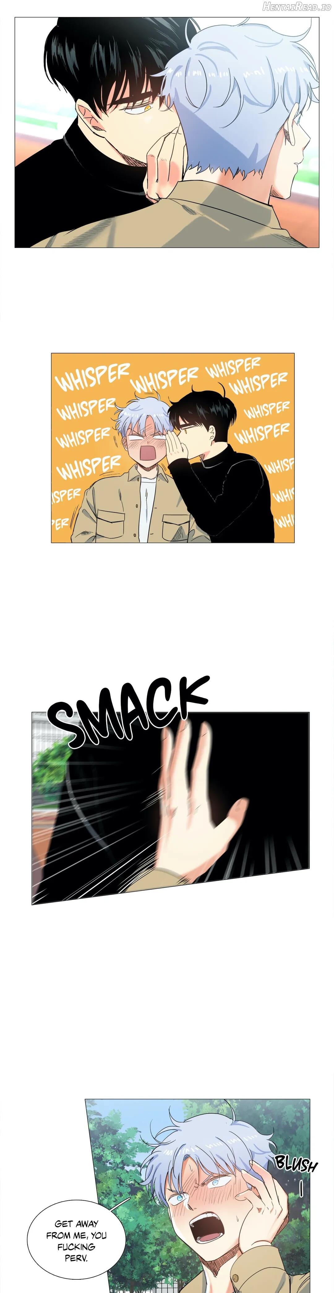Put A Smile On Chapter 34 - page 4