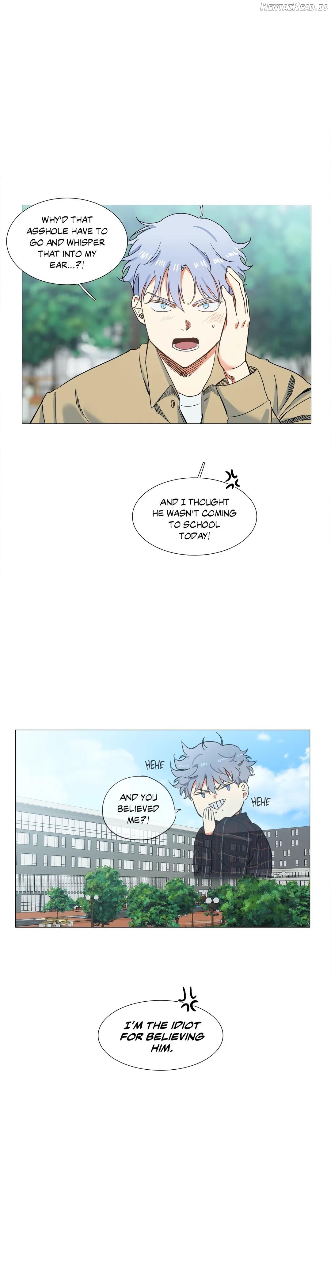 Put A Smile On Chapter 34 - page 7