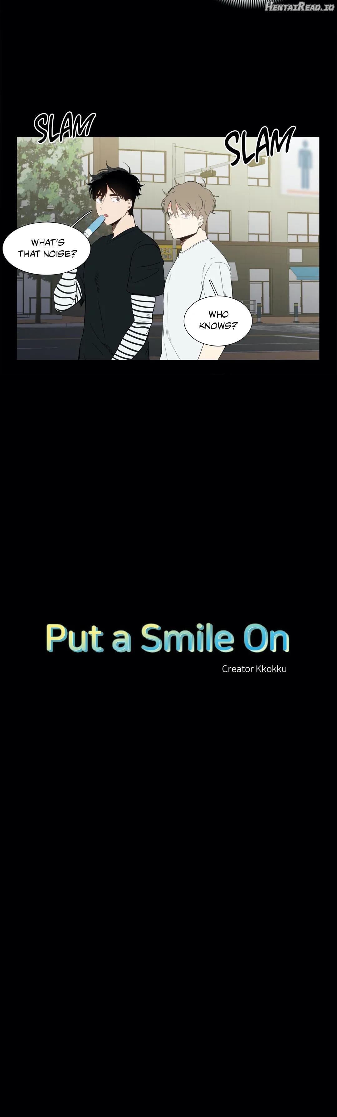 Put A Smile On Chapter 35 - page 3