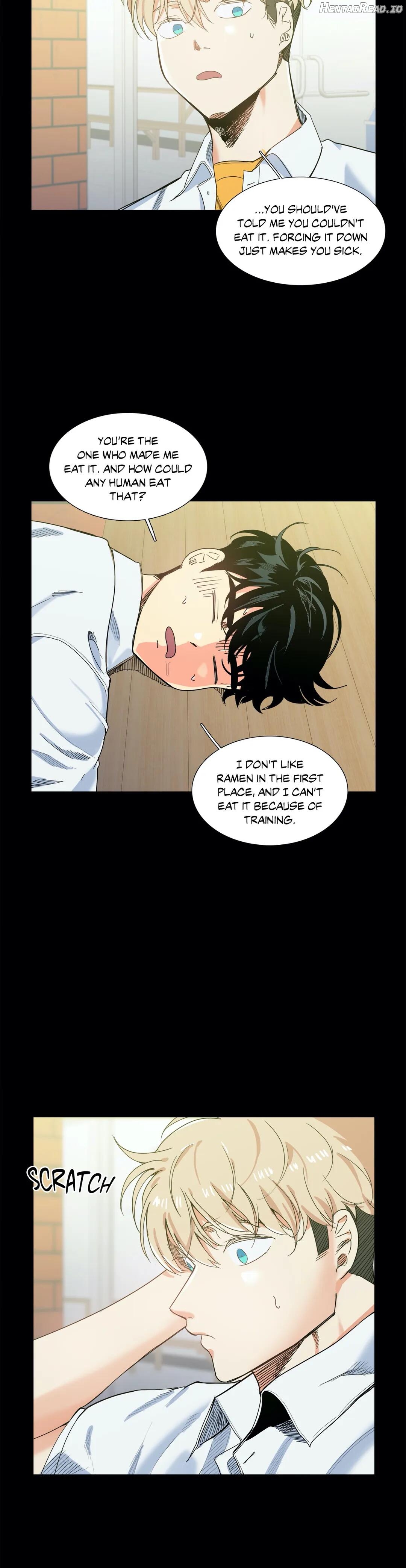 Put A Smile On Chapter 35 - page 5