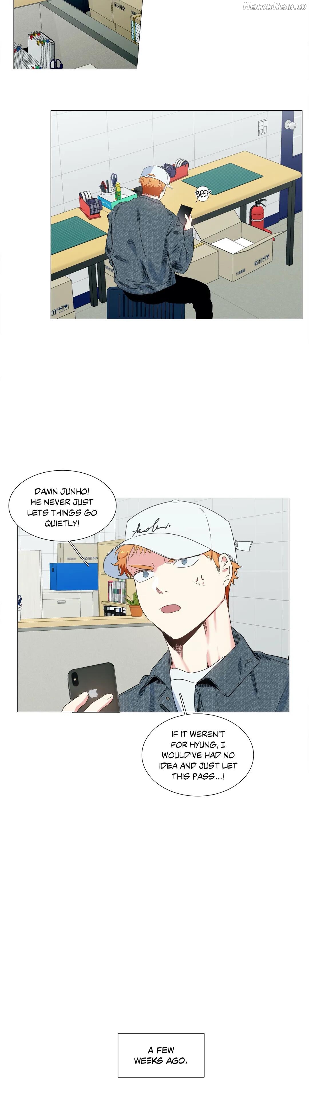 Put A Smile On Chapter 40 - page 2