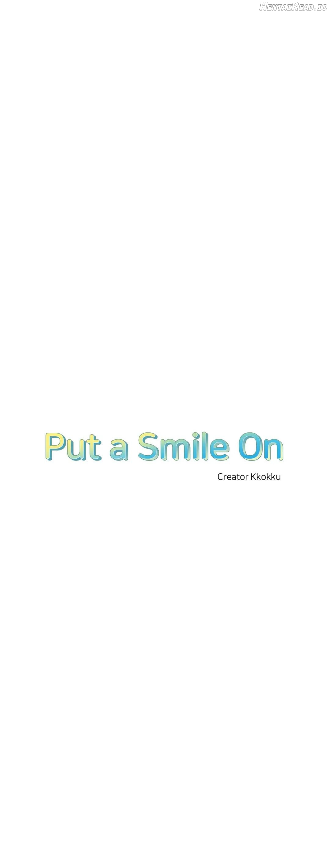 Put A Smile On Chapter 44 - page 3
