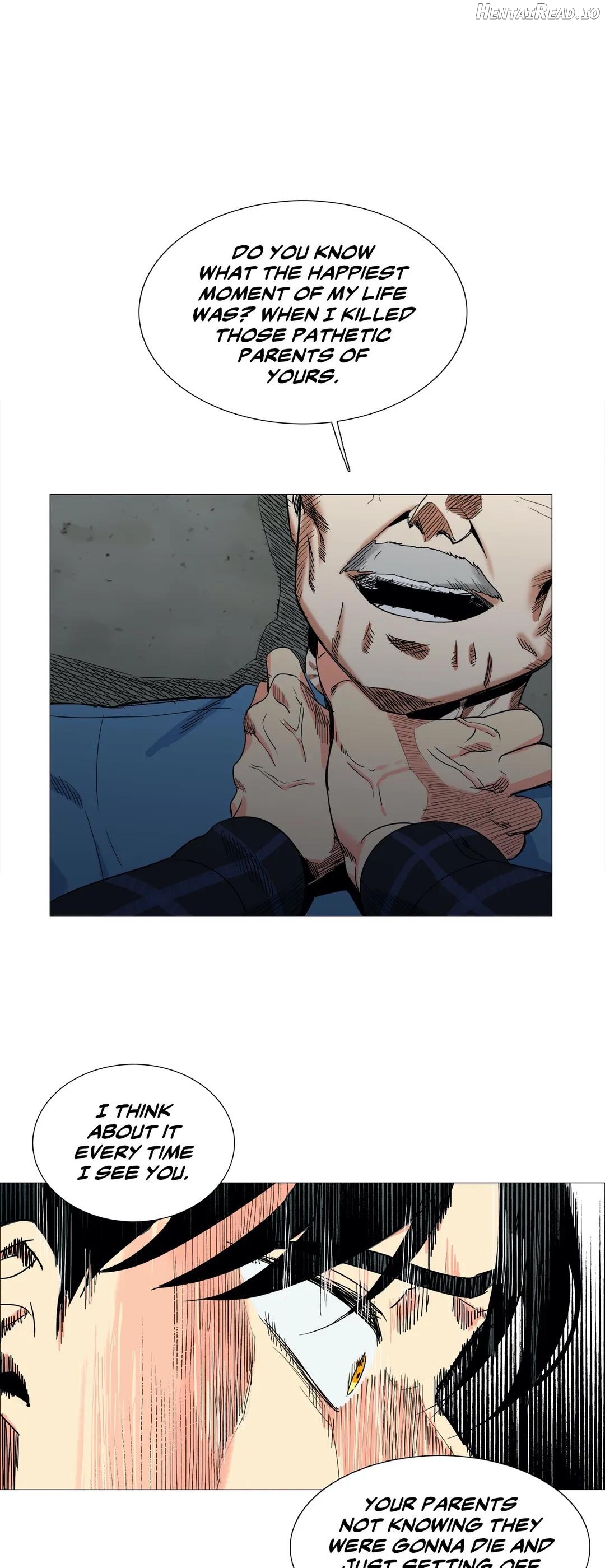 Put A Smile On Chapter 45 - page 5