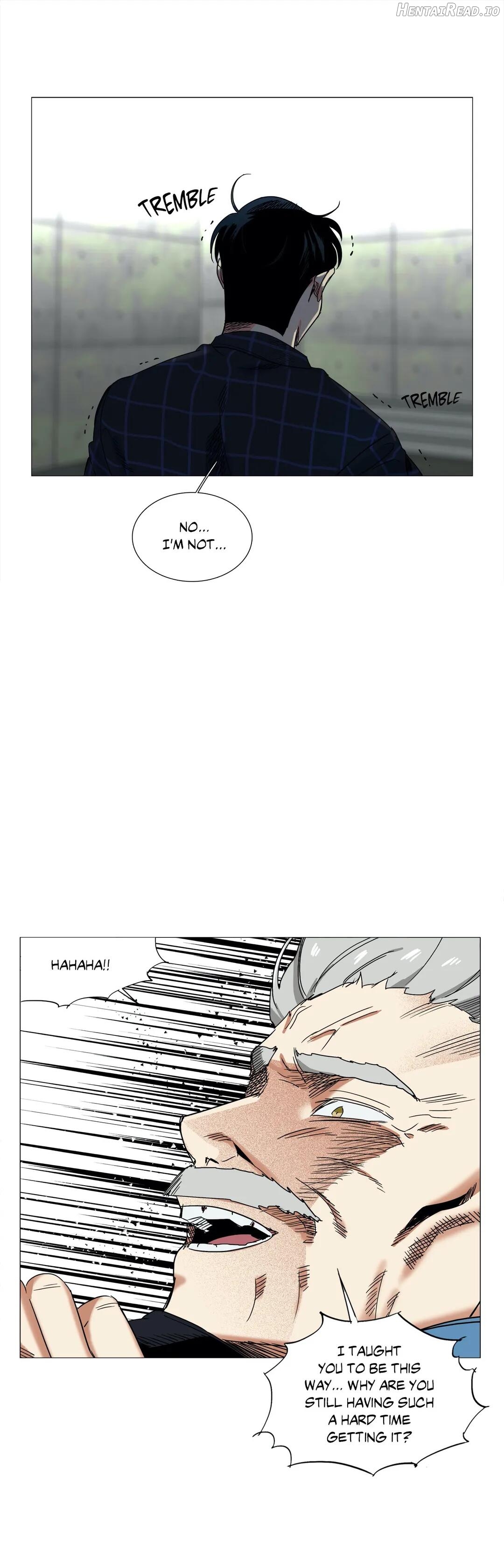 Put A Smile On Chapter 45 - page 7
