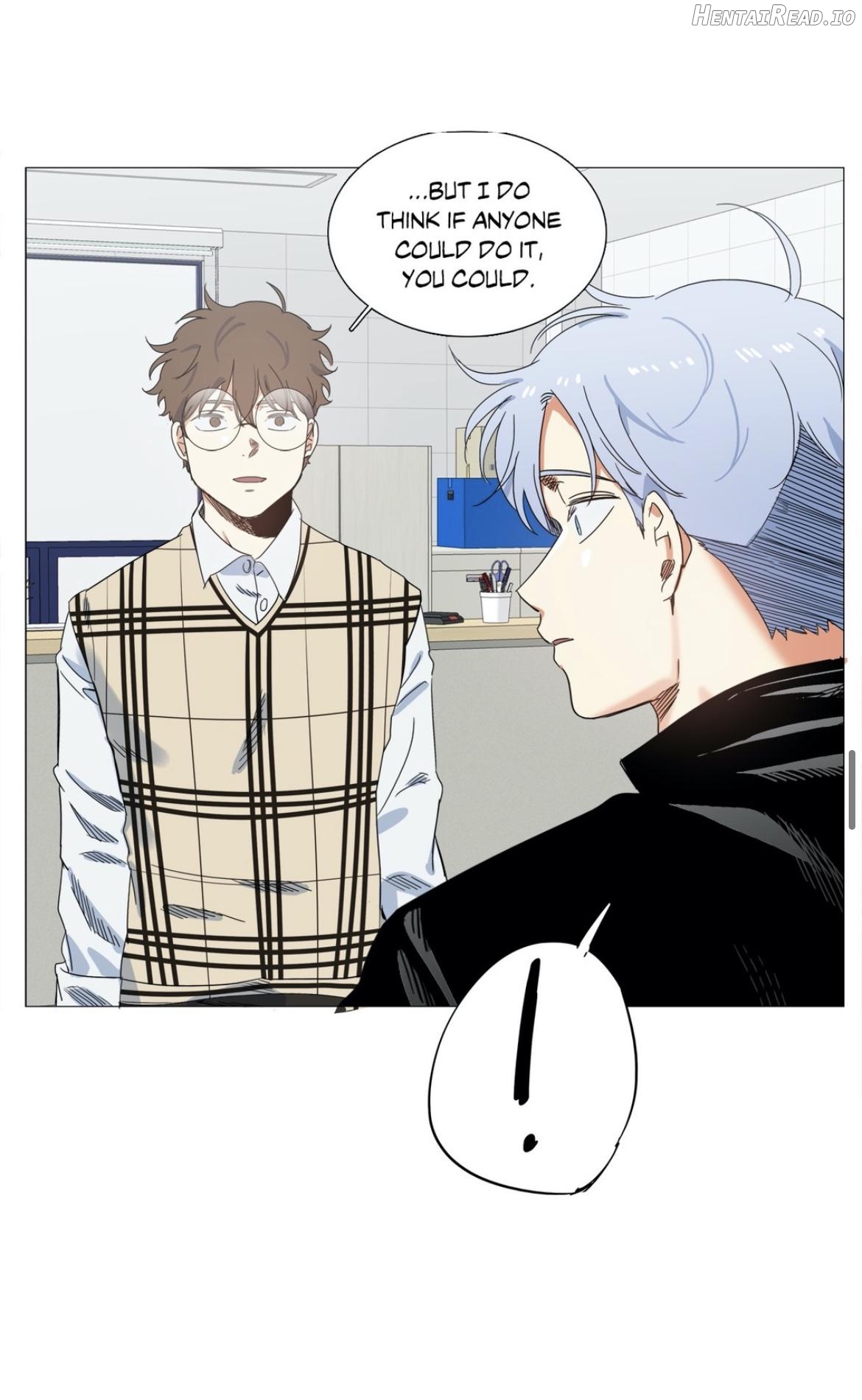 Put A Smile On Chapter 46 - page 33