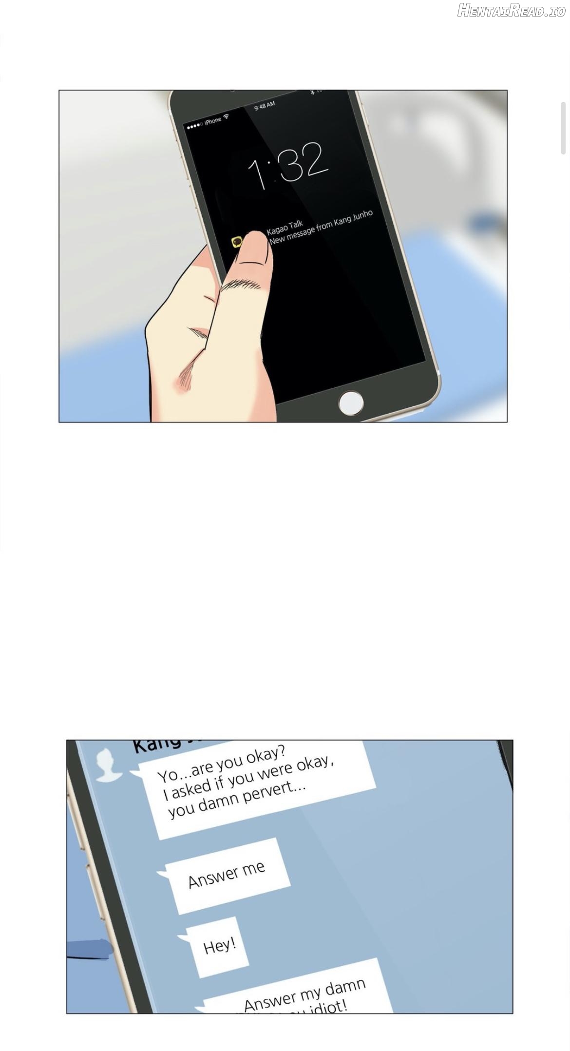 Put A Smile On Chapter 46 - page 9