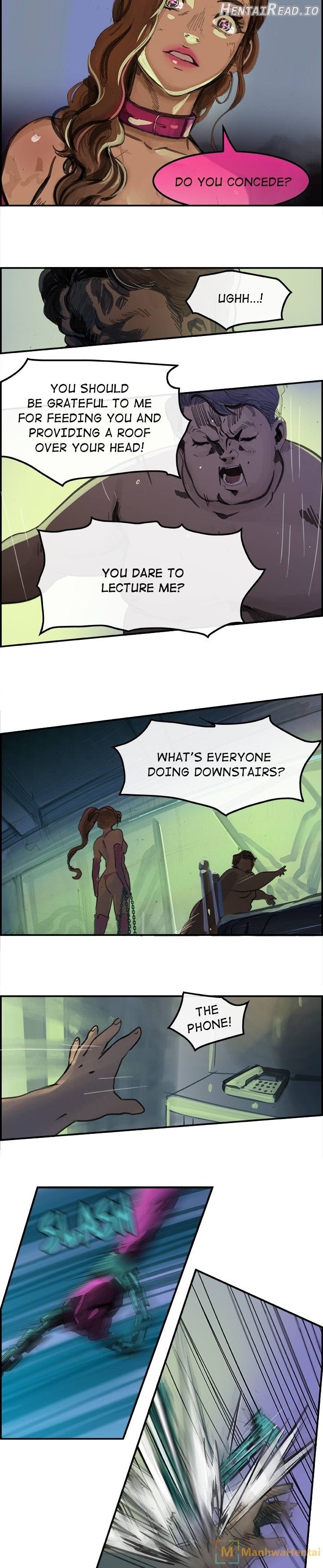 AMU - Manhwa Chapter 0.1 - page 10
