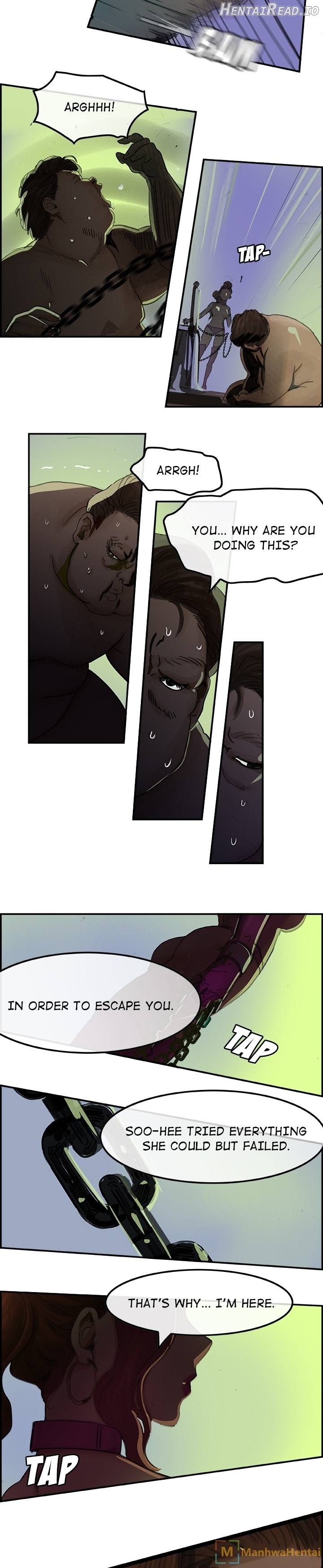 AMU - Manhwa Chapter 0.1 - page 11