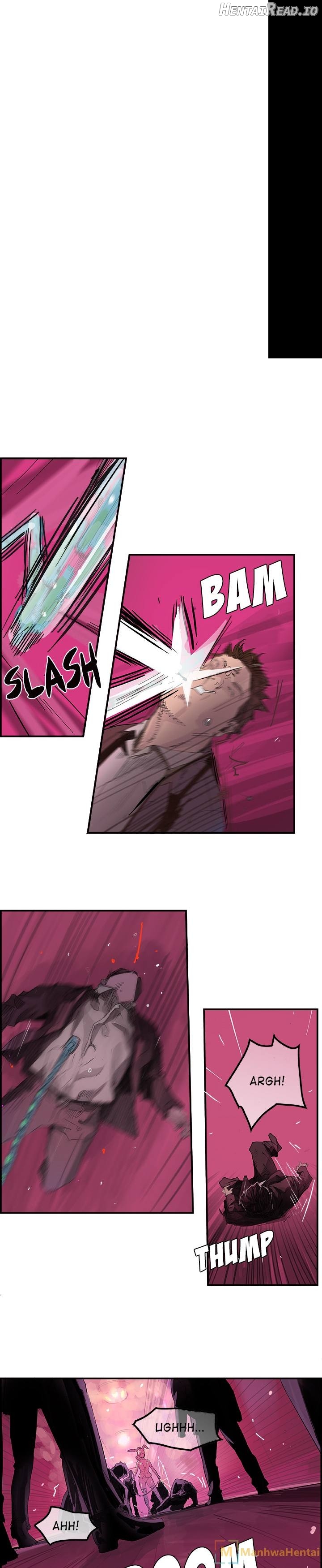 AMU - Manhwa Chapter 1 - page 1