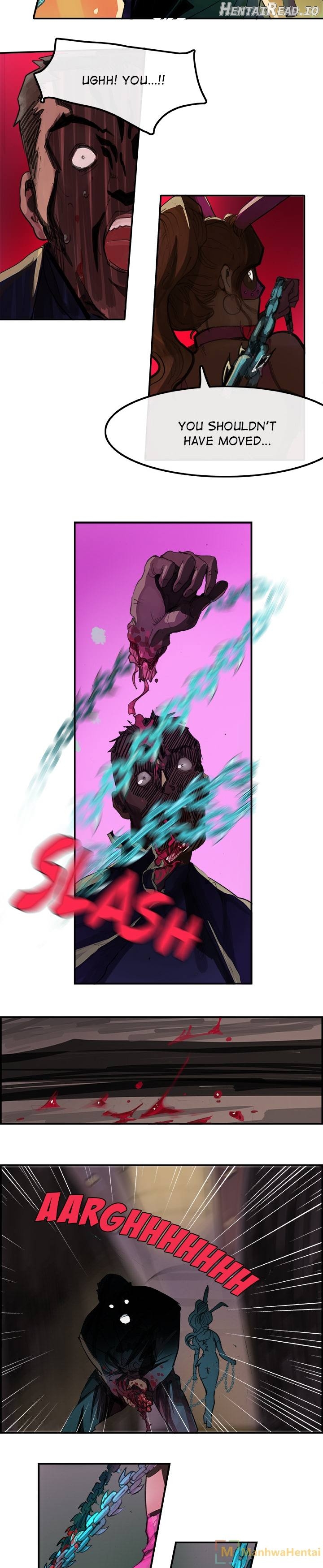 AMU - Manhwa Chapter 1 - page 10
