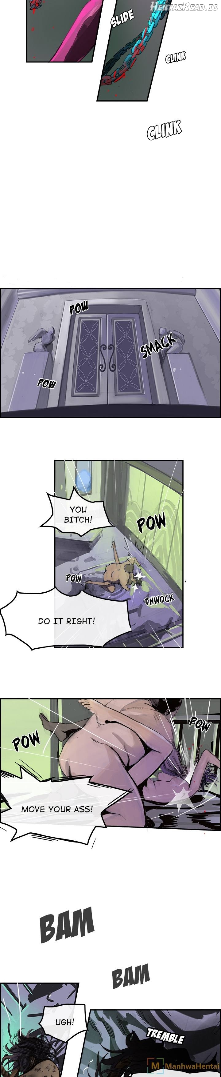 AMU - Manhwa Chapter 1 - page 11