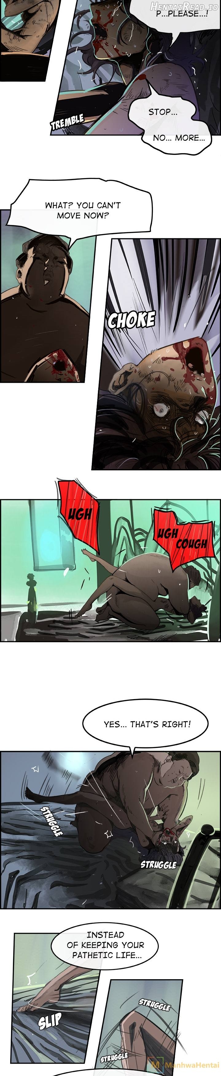 AMU - Manhwa Chapter 1 - page 12