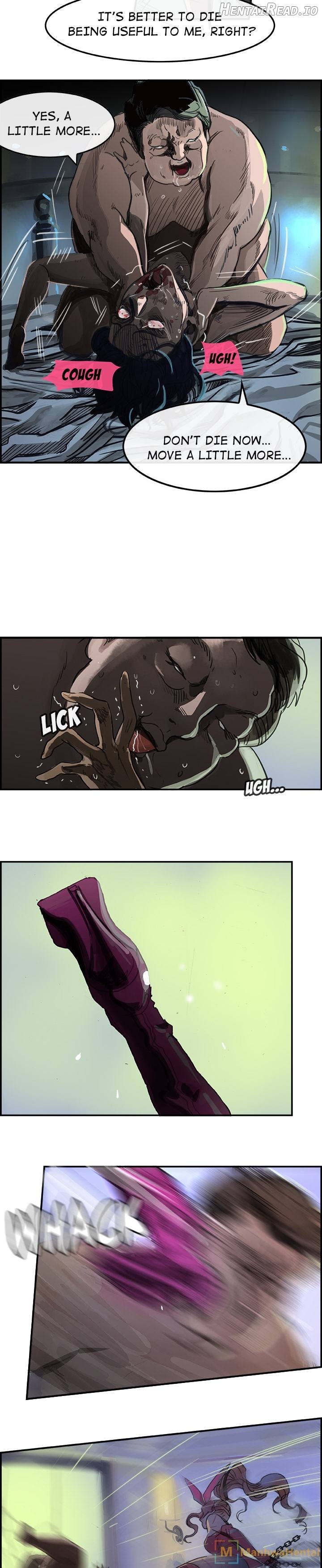 AMU - Manhwa Chapter 1 - page 13