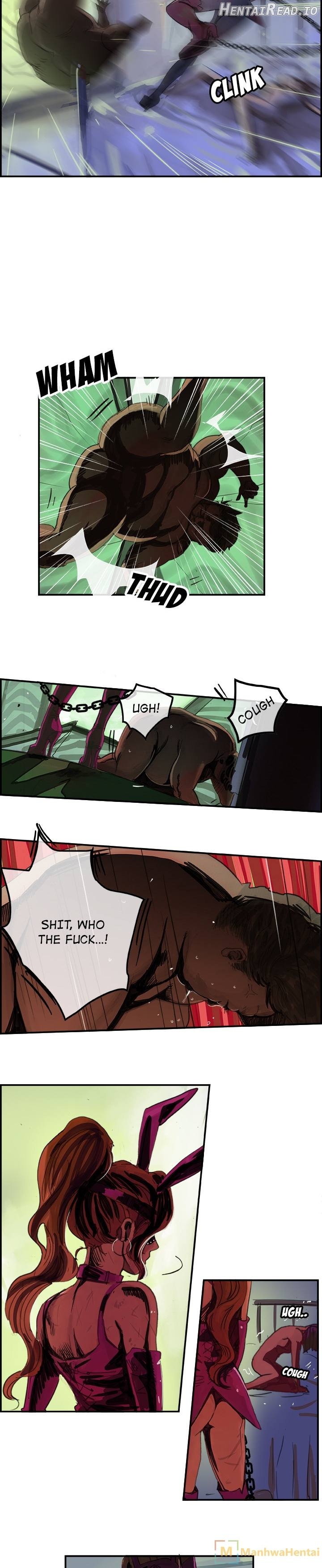 AMU - Manhwa Chapter 1 - page 14