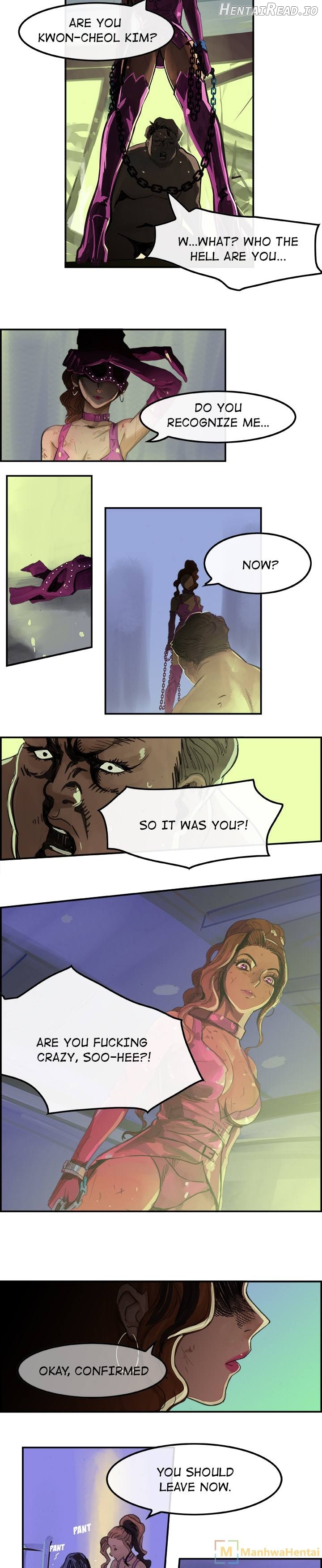 AMU - Manhwa Chapter 1 - page 15