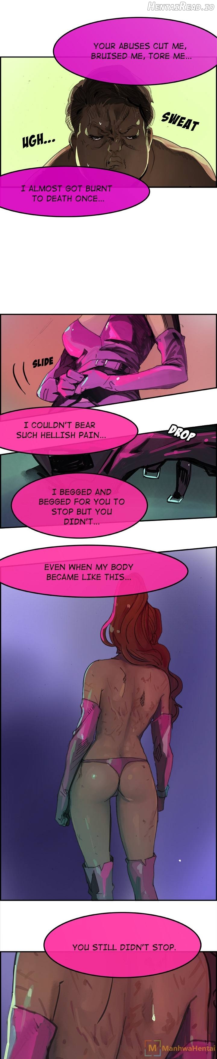 AMU - Manhwa Chapter 1 - page 17